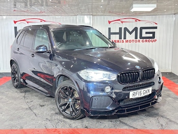 Used BMW X5 2015 for sale - 76584752: Photo