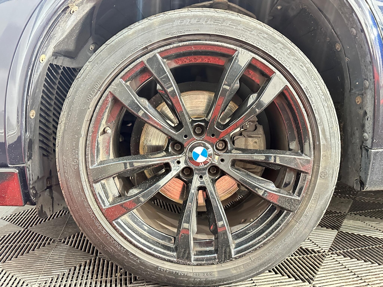 Used BMW X5 2015 for sale - 76584752: Photo 45