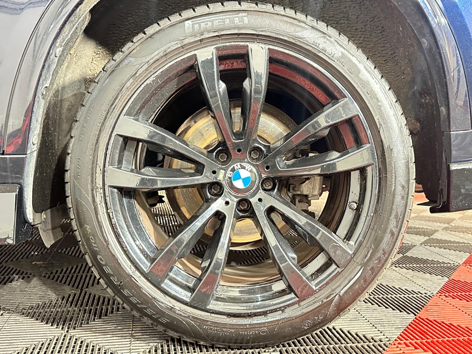 Used BMW X5 2015 for sale - 76584752: Photo 46