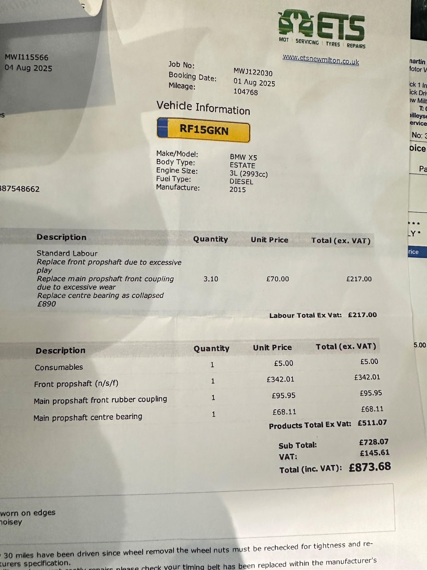 Used BMW X5 2015 for sale - 76584752: Photo 49