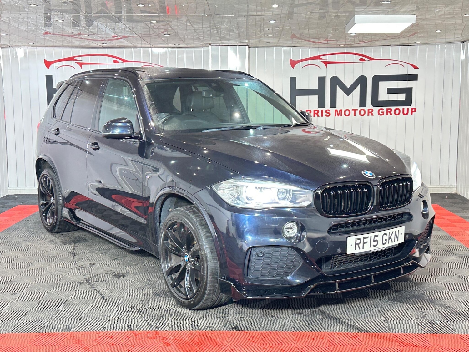 Used BMW X5 2015 for sale - 76584752: Photo 5