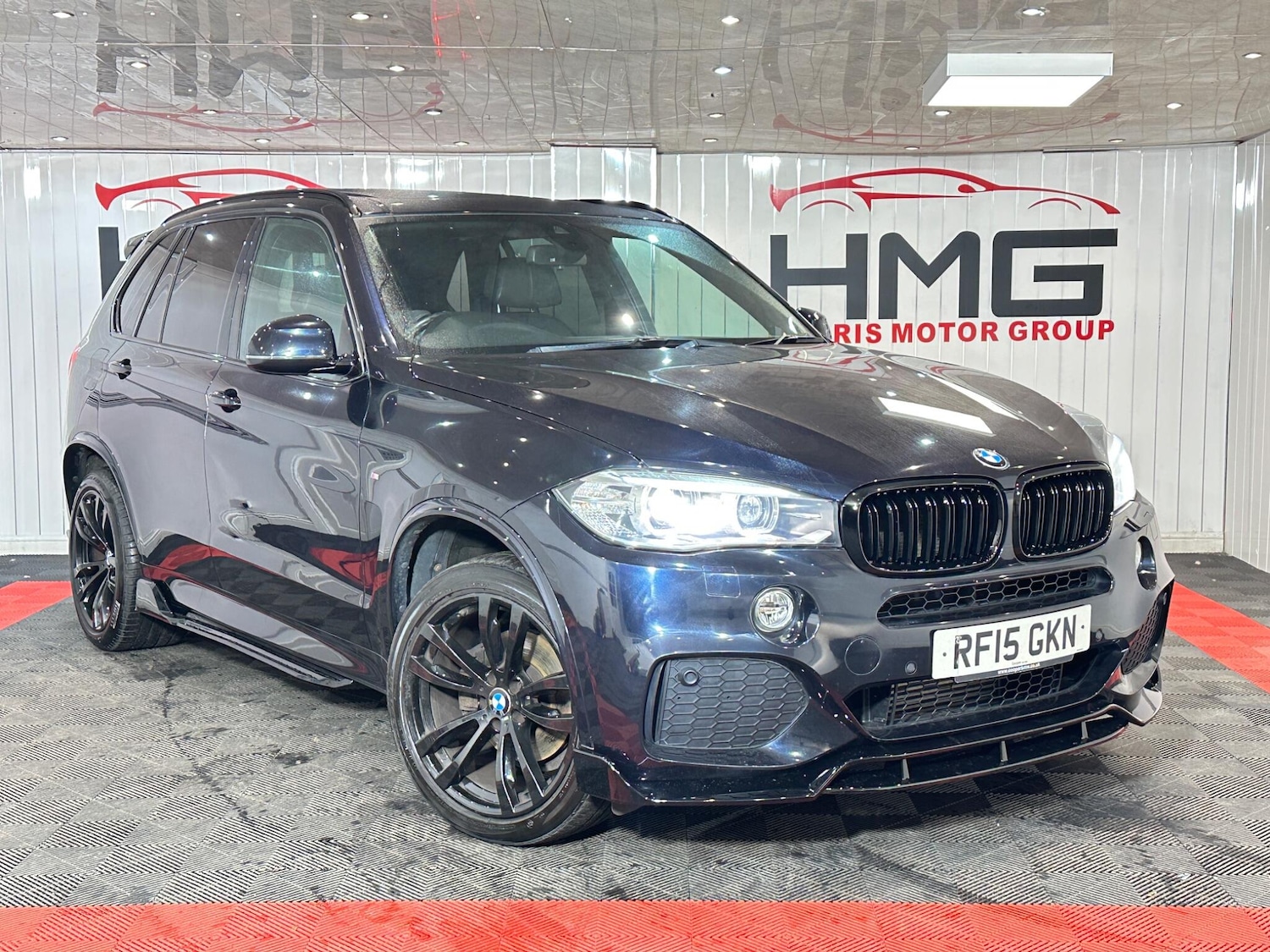 Used BMW X5 2015 for sale - 76584752: Photo 54