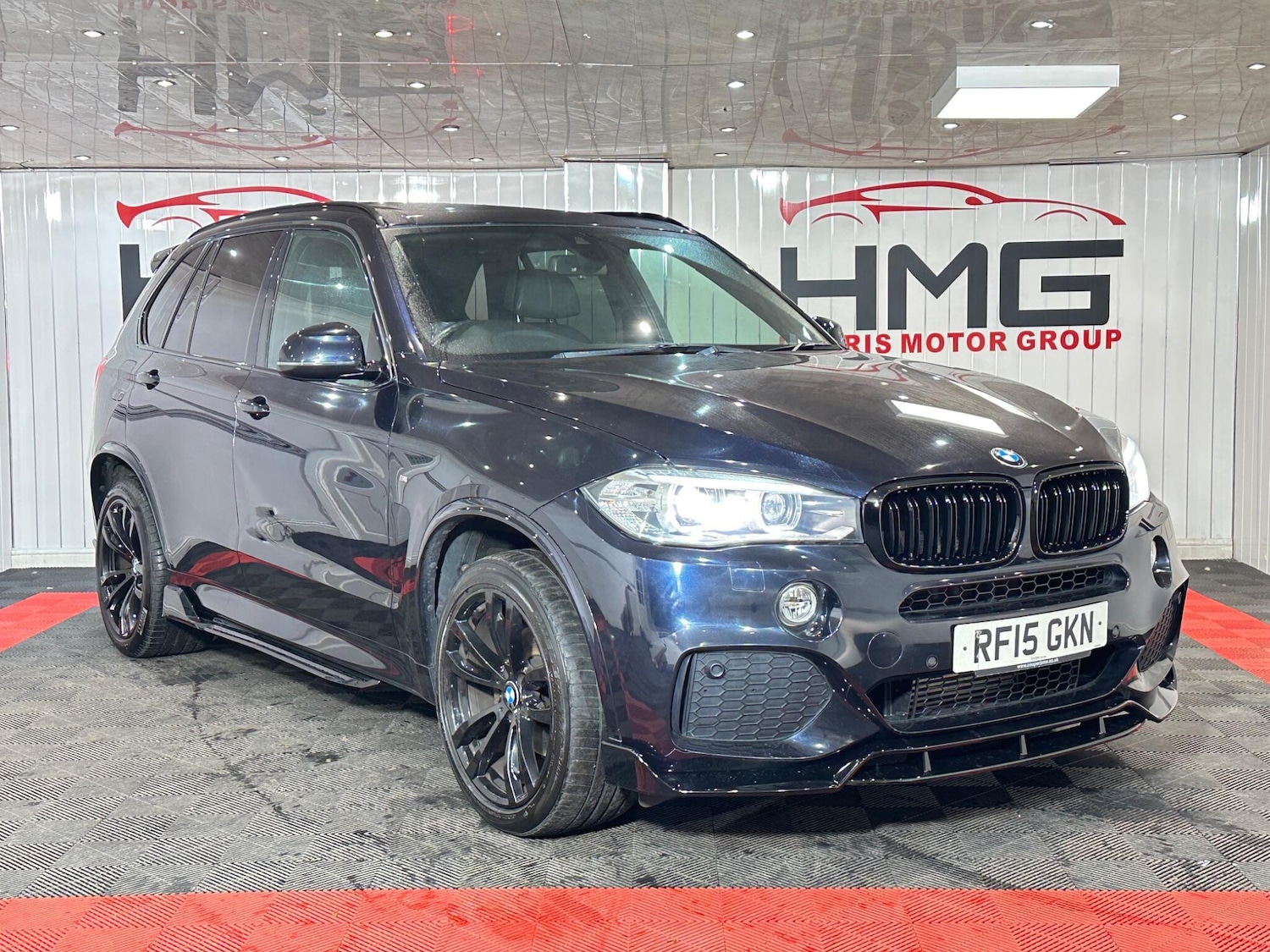 Used BMW X5 2015 for sale - 76584752: Photo 55