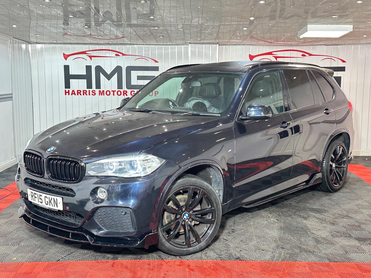 Used BMW X5 2015 for sale - 76584752: Photo 57