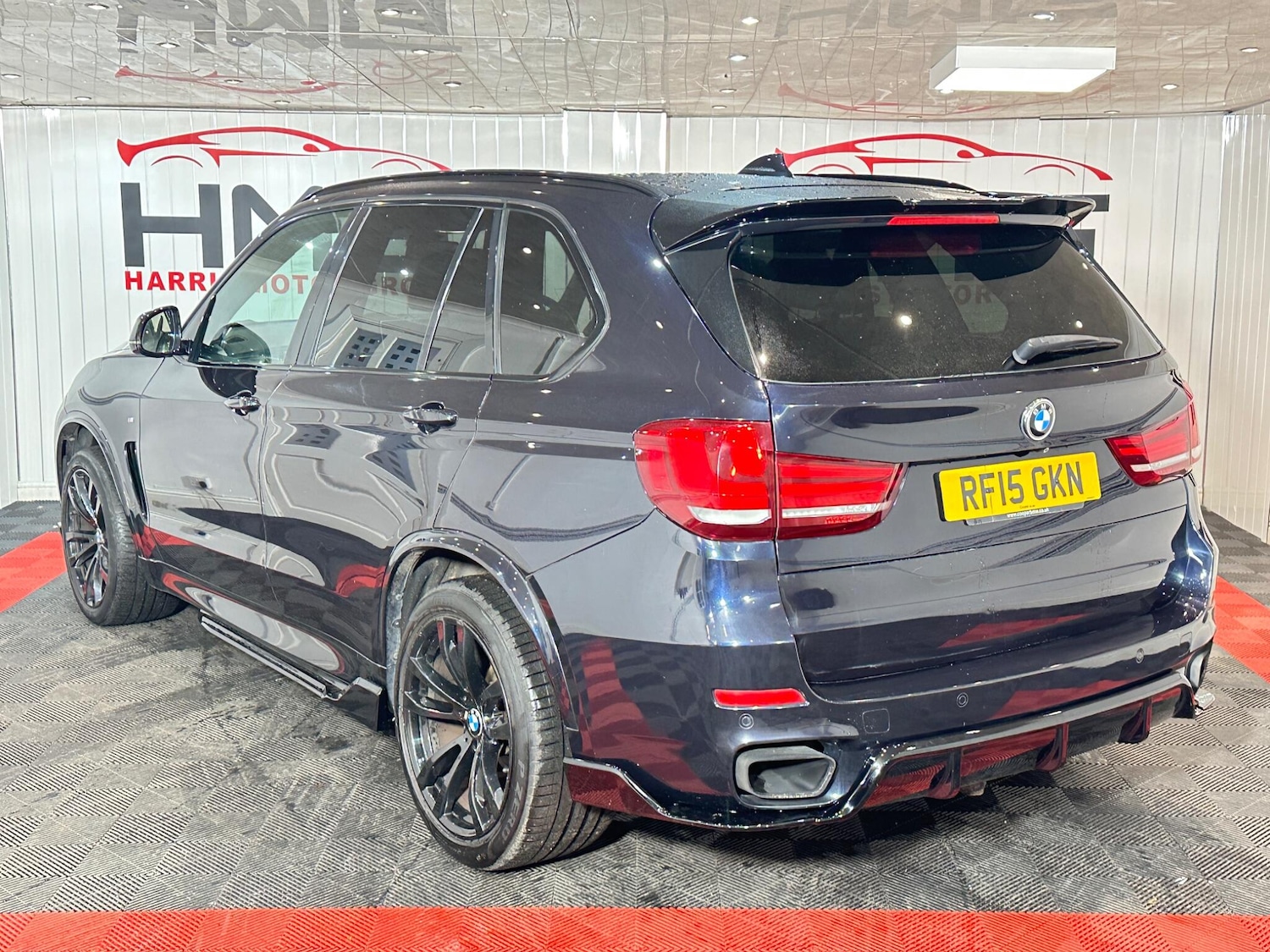 Used BMW X5 2015 for sale - 76584752: Photo 60