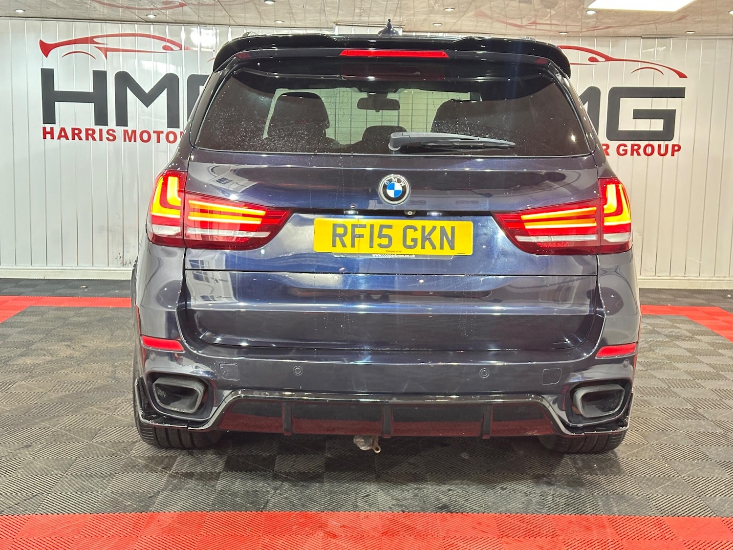 Used BMW X5 2015 for sale - 76584752: Photo 61