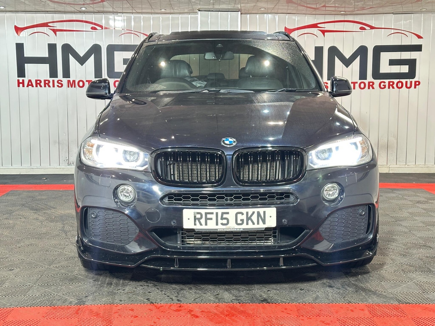 Used BMW X5 2015 for sale - 76584752: Photo 7