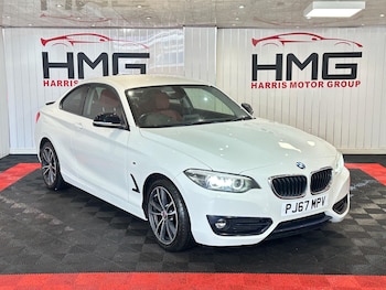 Used BMW 2 Series 2017 for sale - 78301236: Photo