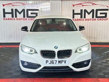 Used BMW 2 Series 2017 for sale - 78301236: Photo