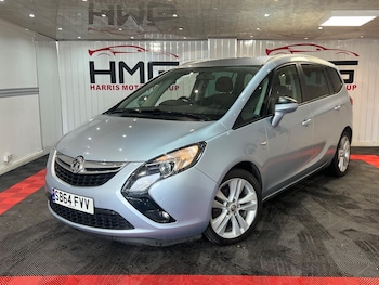 Used Vauxhall Zafira Tourer 2014 for sale - 75839535: Photo