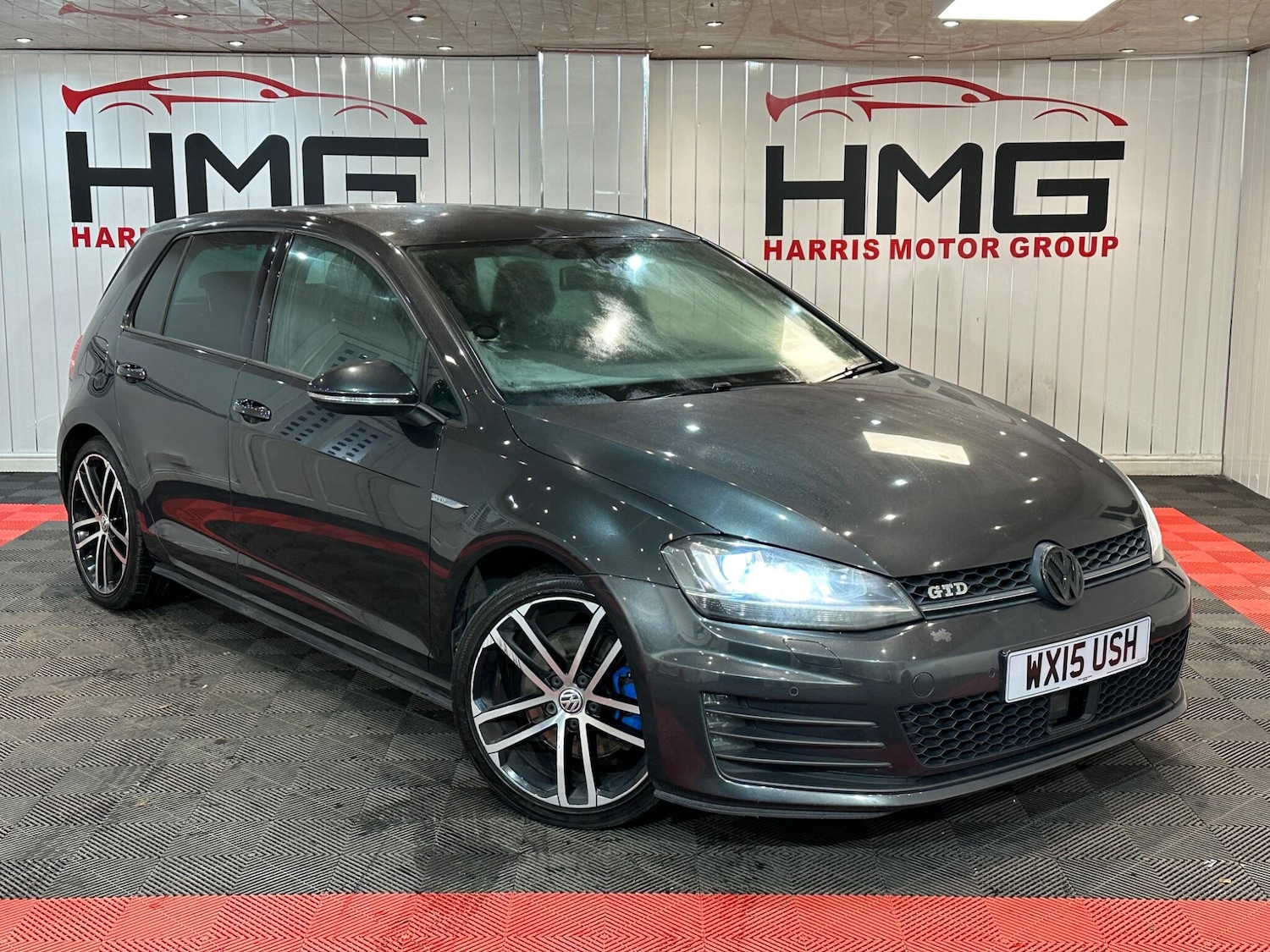 Used Volkswagen Golf 2015 for sale - 76446770: Photo 1