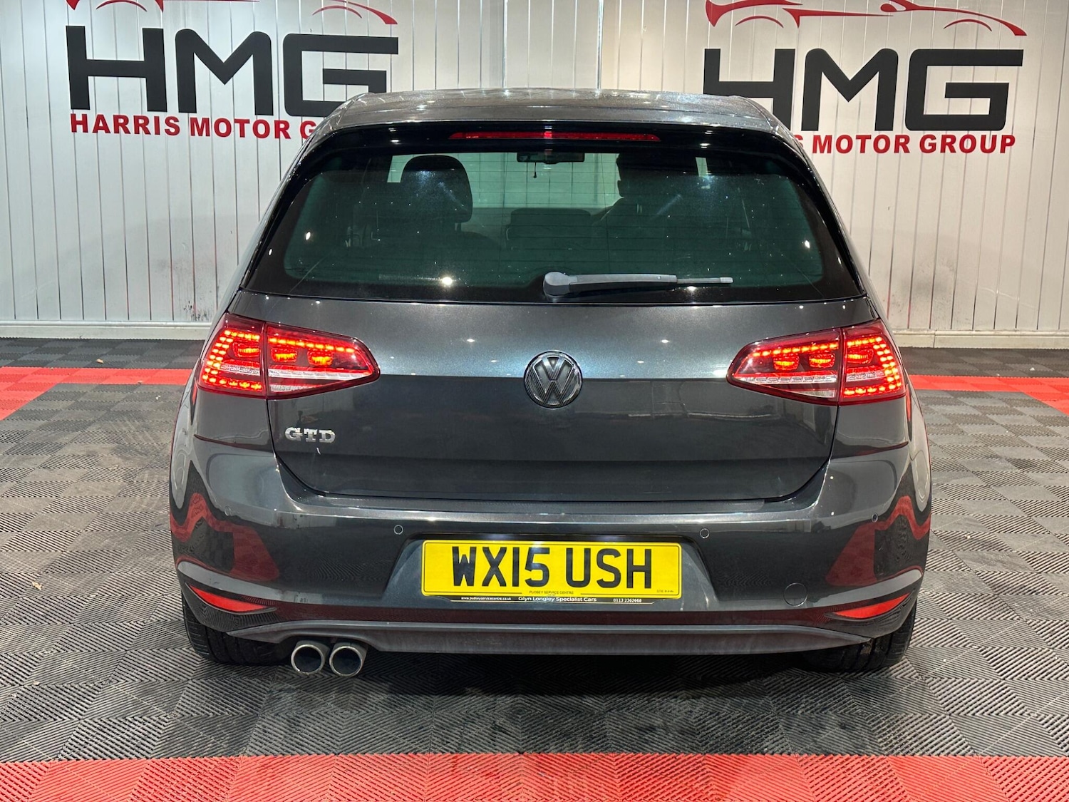 Used Volkswagen Golf 2015 for sale - 76446770: Photo 12