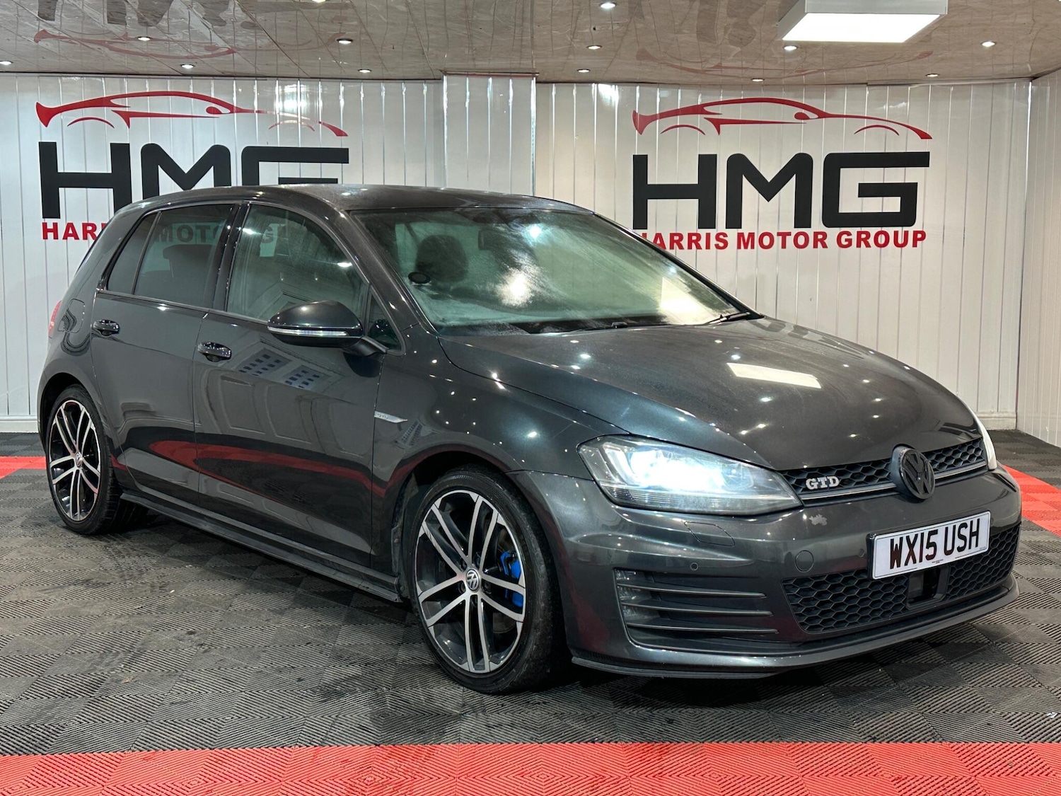 Used Volkswagen Golf 2015 for sale - 76446770: Photo 3