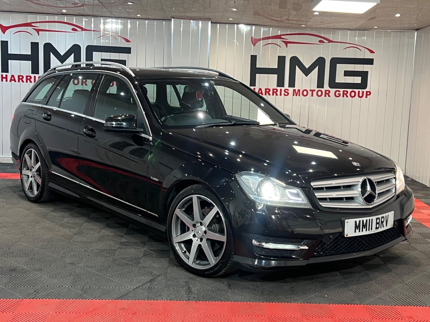 Used Mercedes-Benz C Class 2011 for sale - 76432025: Photo 10