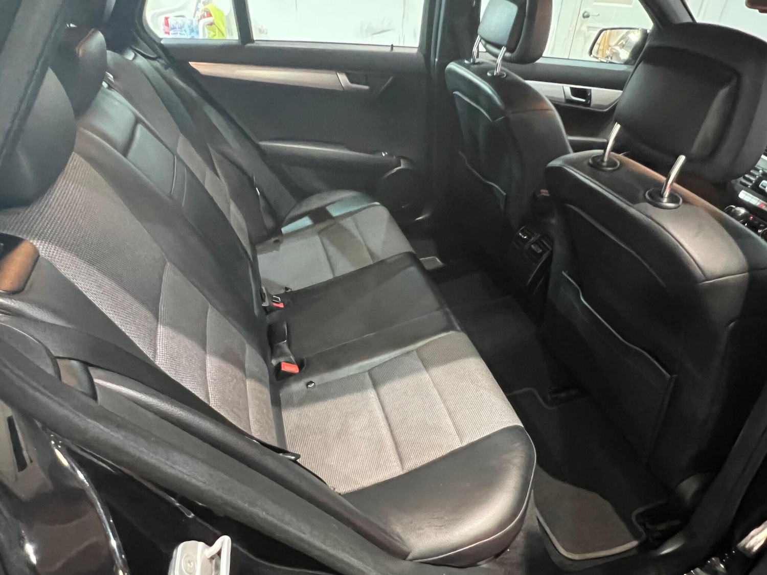 Used Mercedes-Benz C Class 2011 for sale - 76432025: Photo 14