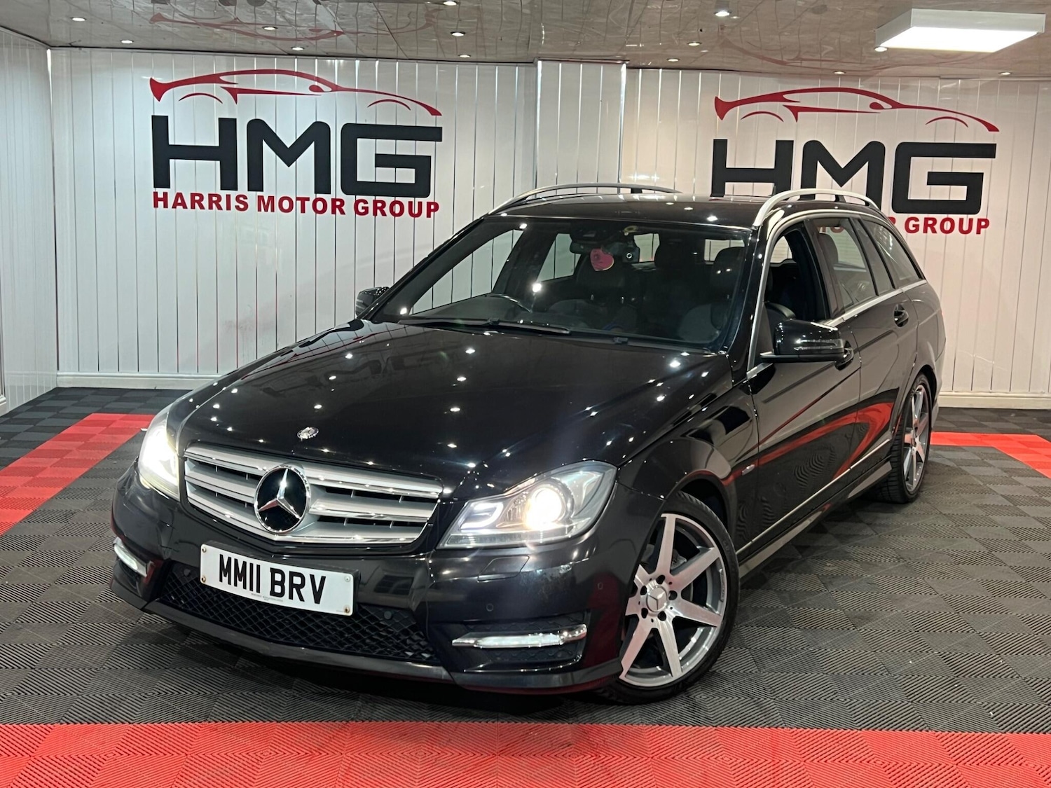 Used Mercedes-Benz C Class 2011 for sale - 76432025: Photo 18