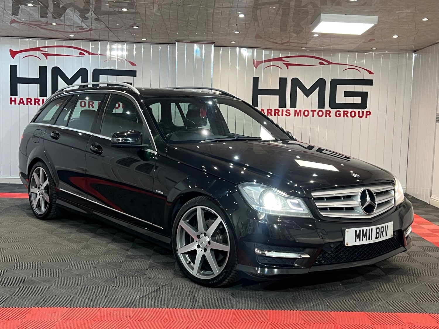 Used Mercedes-Benz C Class 2011 for sale - 76432025: Photo 2