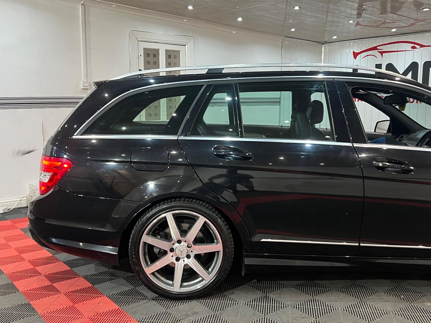 Used Mercedes-Benz C Class 2011 for sale - 76432025: Photo 21