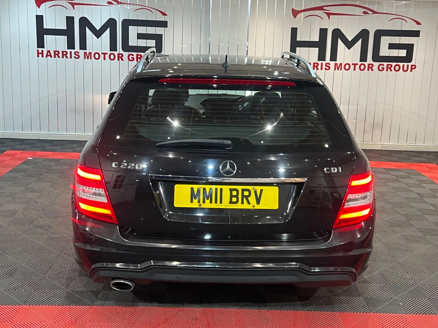 Used Mercedes-Benz C Class 2011 for sale - 76432025: Photo 23