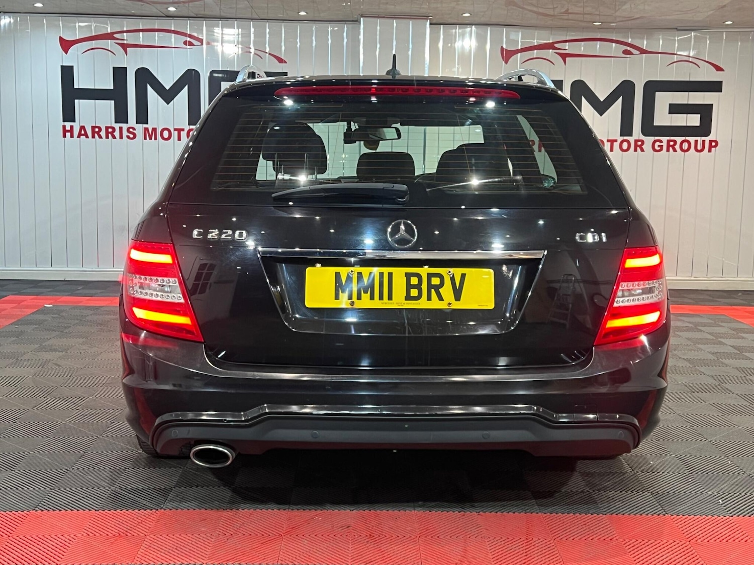 Used Mercedes-Benz C Class 2011 for sale - 76432025: Photo 24