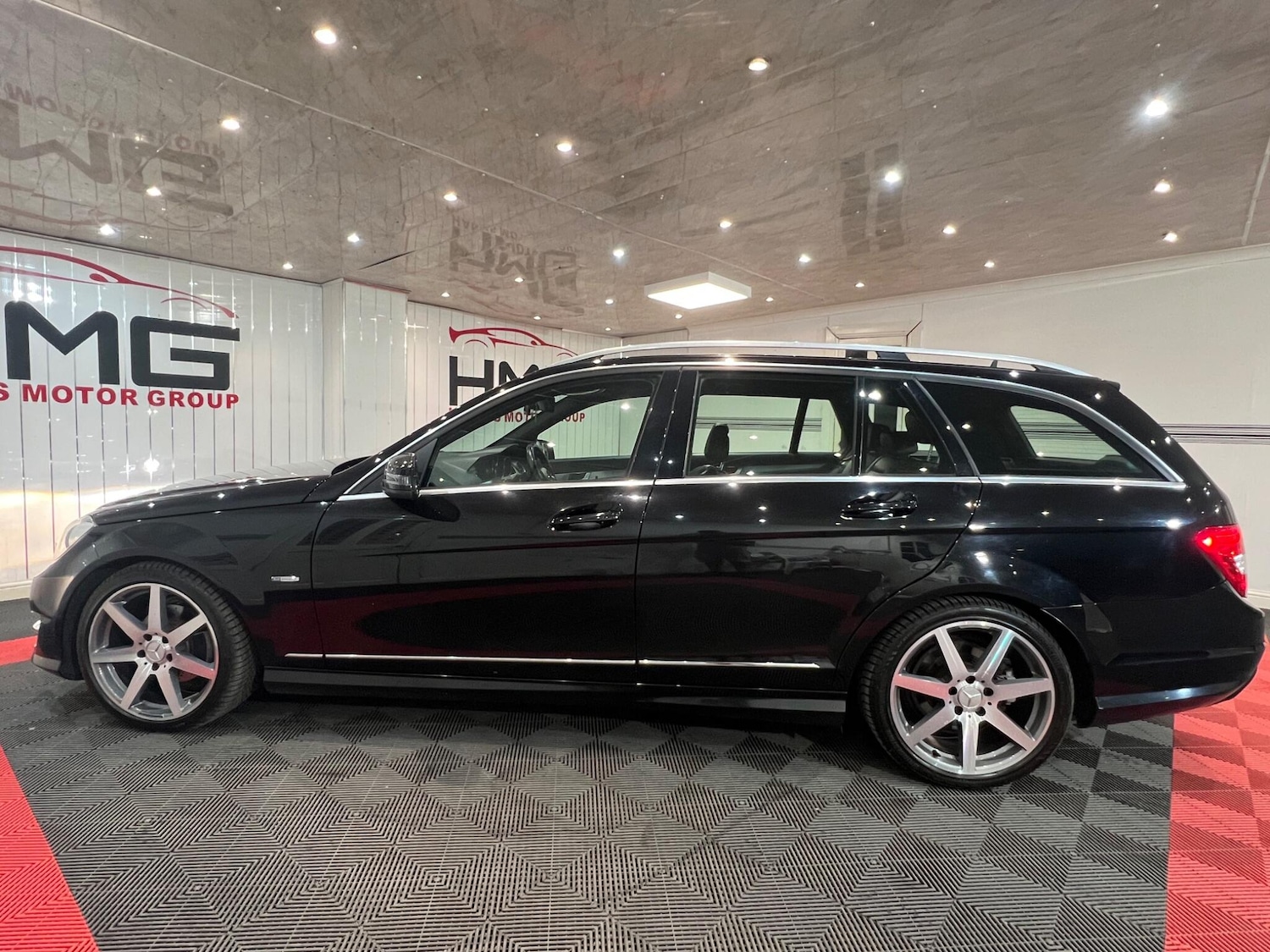 Used Mercedes-Benz C Class 2011 for sale - 76432025: Photo 25