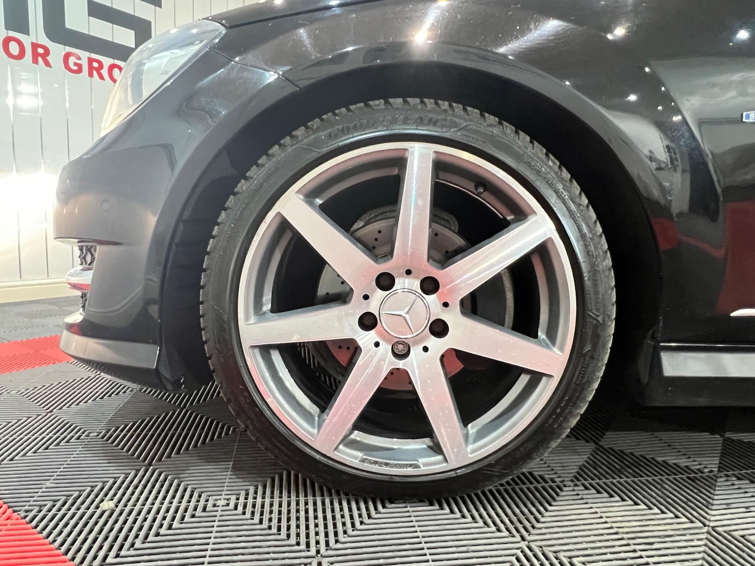 Used Mercedes-Benz C Class 2011 for sale - 76432025: Photo 26