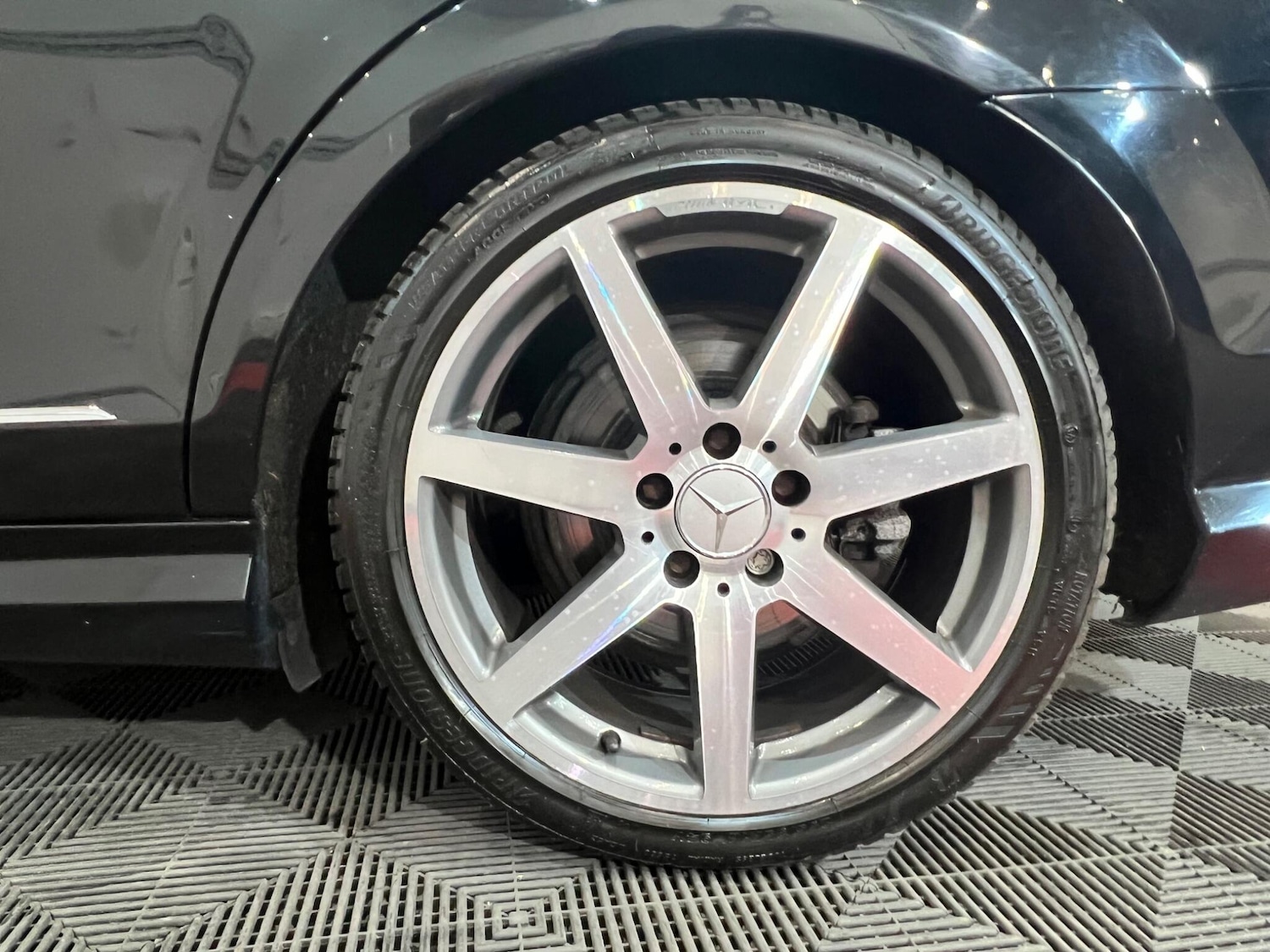 Used Mercedes-Benz C Class 2011 for sale - 76432025: Photo 27