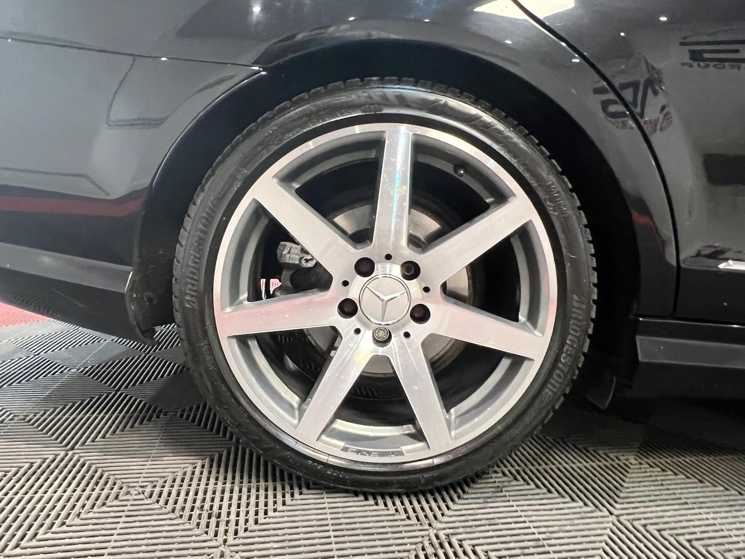 Used Mercedes-Benz C Class 2011 for sale - 76432025: Photo 28