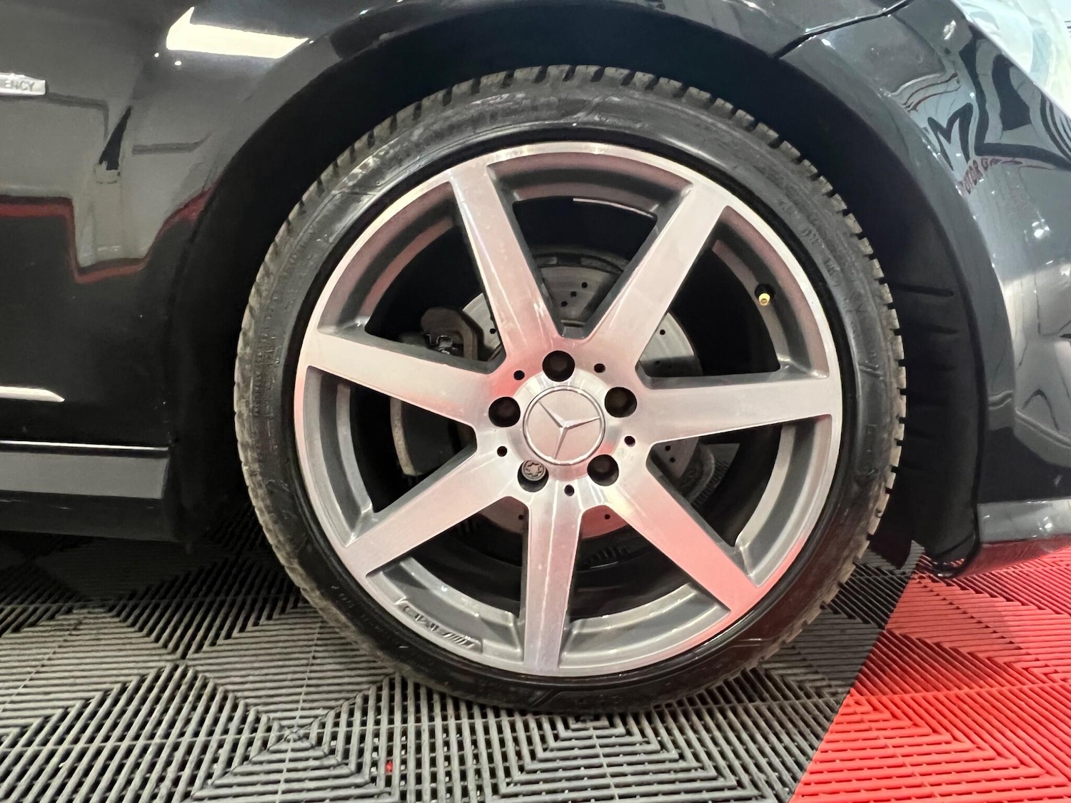 Used Mercedes-Benz C Class 2011 for sale - 76432025: Photo 29