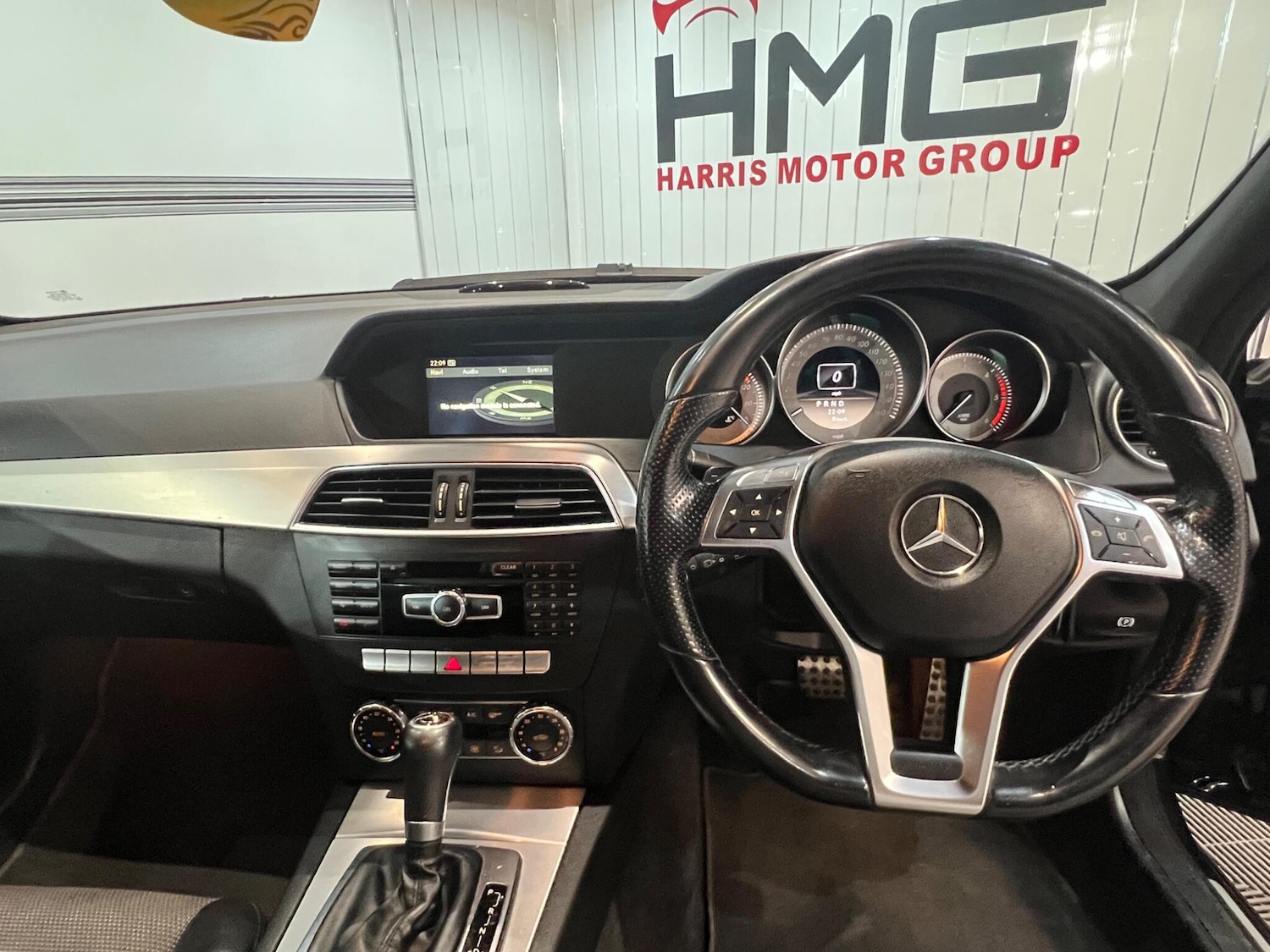 Used Mercedes-Benz C Class 2011 for sale - 76432025: Photo 32