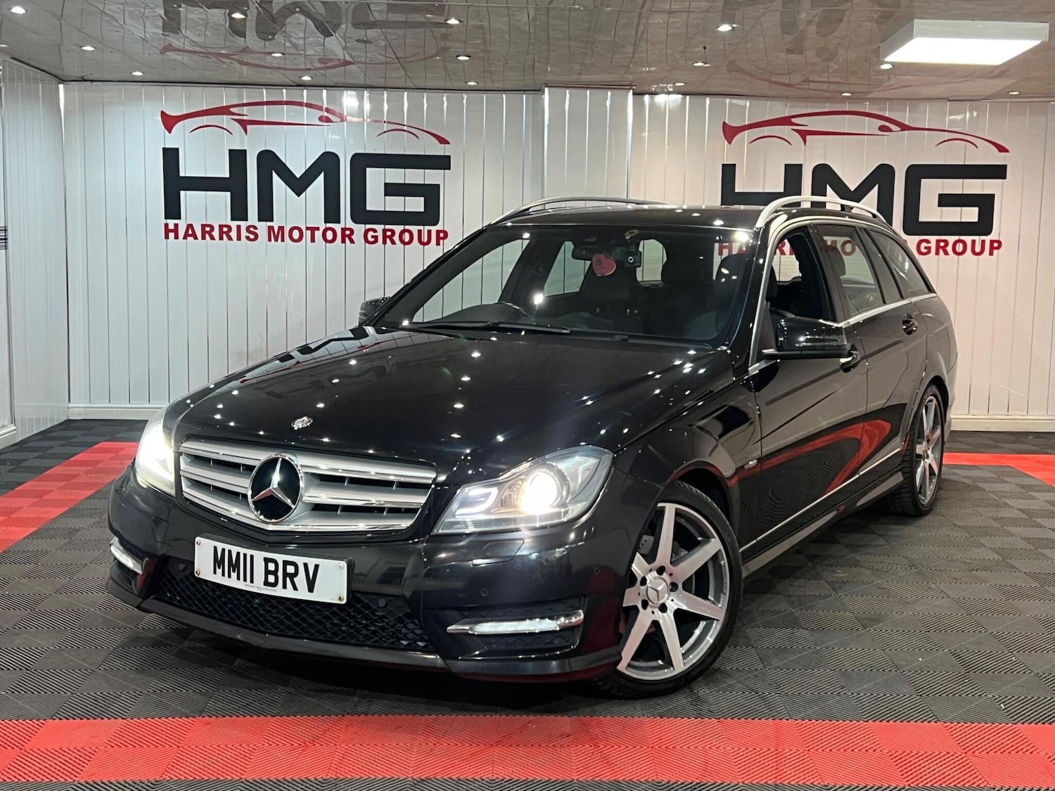 Used Mercedes-Benz C Class 2011 for sale - 76432025: Photo 4