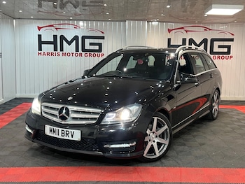 Used Mercedes-Benz C Class 2011 for sale - 76432025: Photo