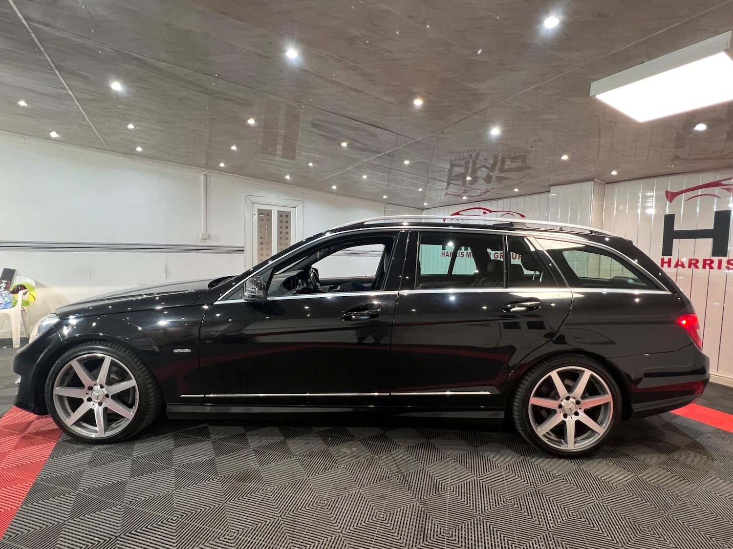 Used Mercedes-Benz C Class 2011 for sale - 76432025: Photo 5