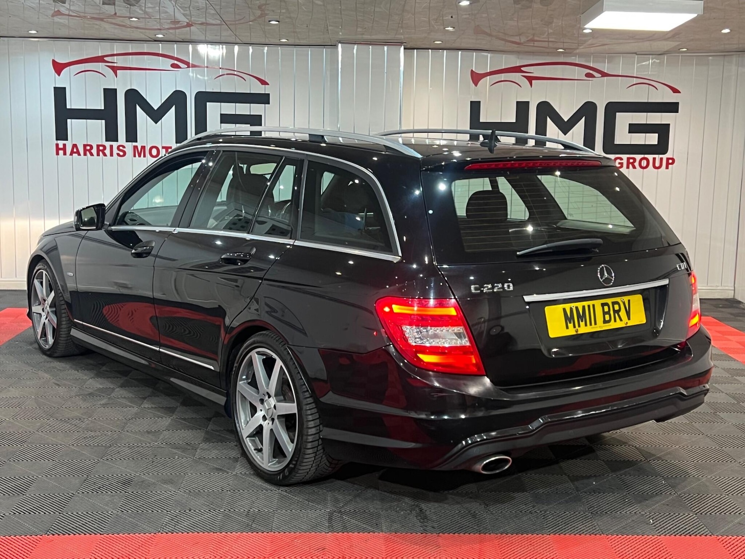 Used Mercedes-Benz C Class 2011 for sale - 76432025: Photo 6