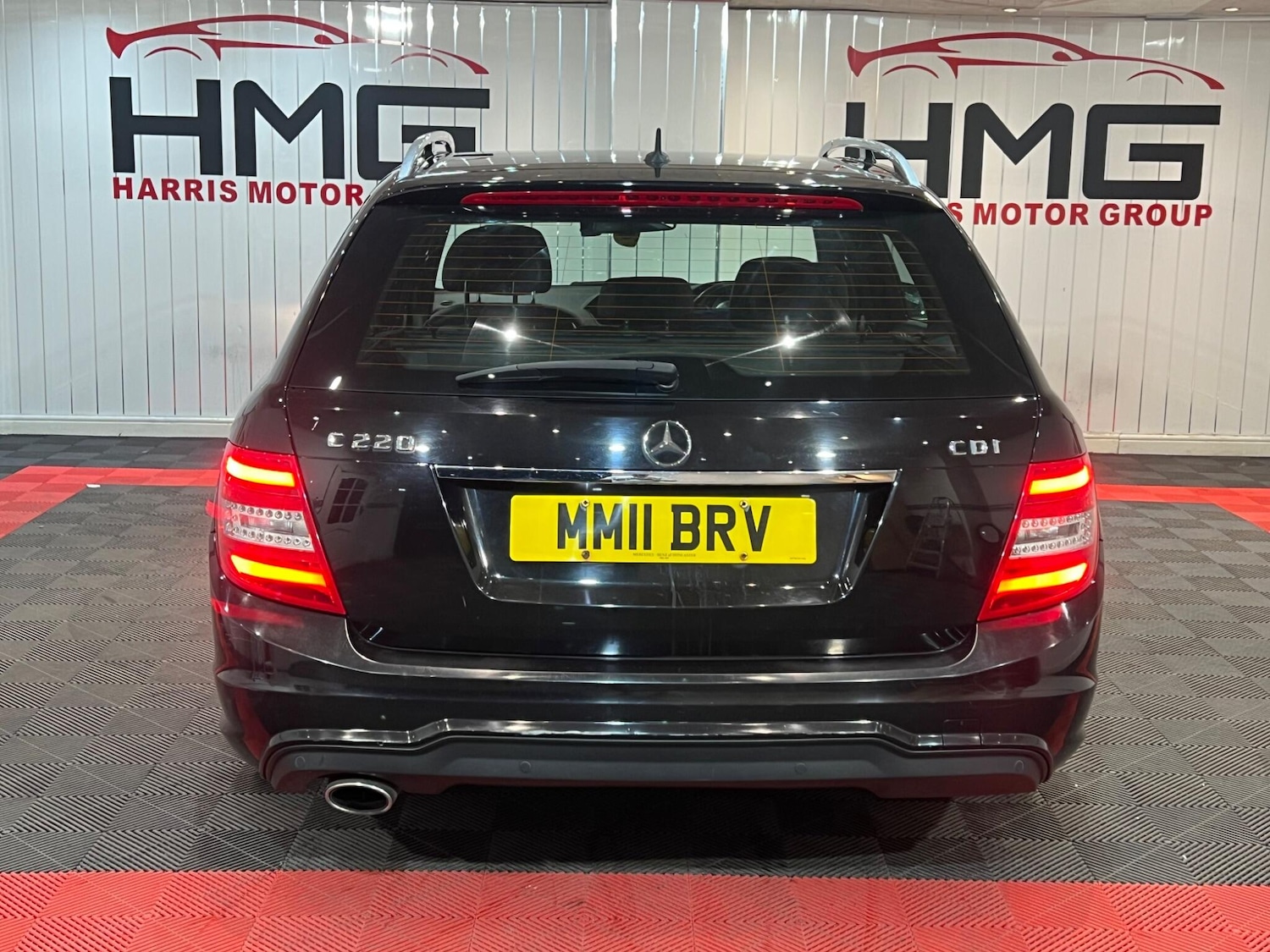 Used Mercedes-Benz C Class 2011 for sale - 76432025: Photo 7