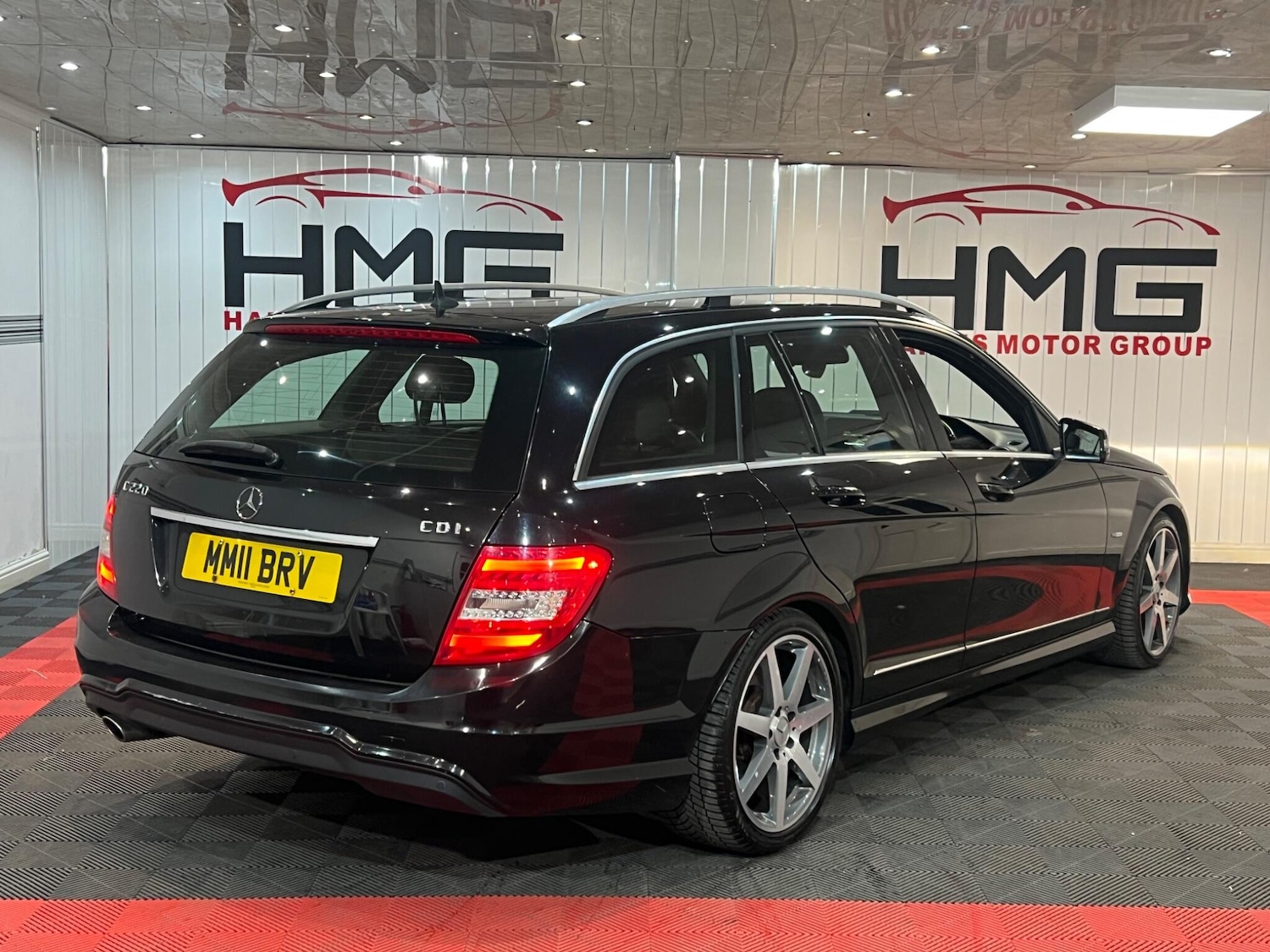 Used Mercedes-Benz C Class 2011 for sale - 76432025: Photo 8