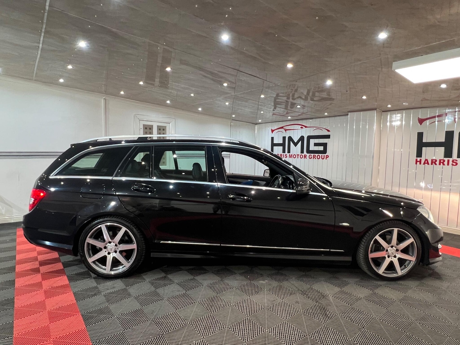 Used Mercedes-Benz C Class 2011 for sale - 76432025: Photo 9