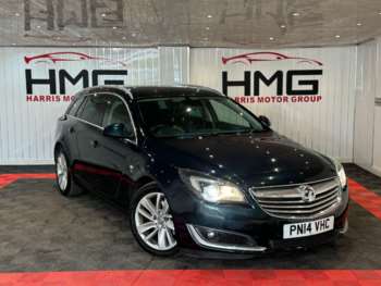 2014 (14) - 2.0 CDTi ecoFLEX Elite Nav Sports Tourer Euro 5 (s/s) 5dr