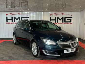 Used Vauxhall Insignia 2014 for sale - 74978641: Photo