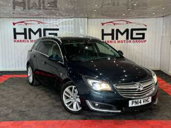 Used Vauxhall Insignia 2014 for sale - 74978641: Photo