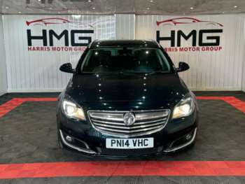 Used Vauxhall Insignia 2014 for sale - 74978641: Photo