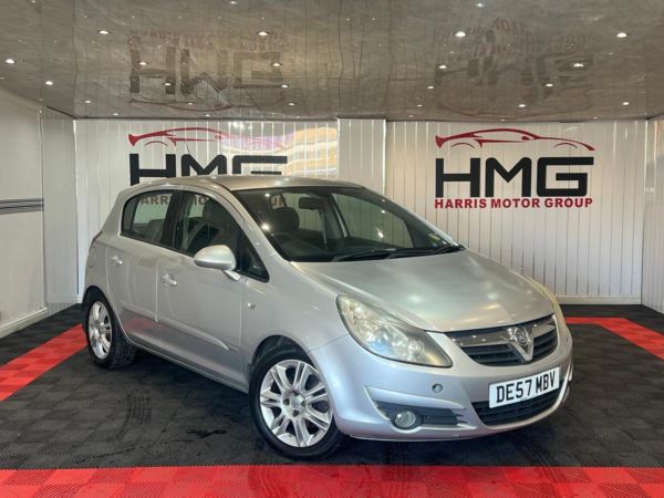 Cheap Vauxhall Corsa (57) - 1.3 CDTi 16v Design 5dr (a/c) for sale in Dewsbury, West Yorkshire