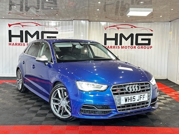 Used Audi A3 2015 for sale - 78230645: Photo