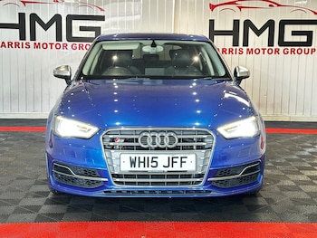 Used Audi A3 2015 for sale - 78230645: Photo