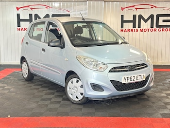 Used Hyundai i10 2012 for sale - 78276130: Photo