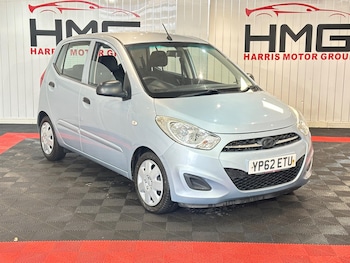 Used Hyundai i10 2012 for sale - 78276130: Photo