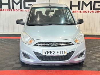 Used Hyundai i10 2012 for sale - 78276130: Photo