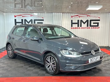 Used Volkswagen Golf 2017 for sale - 77203626: Photo