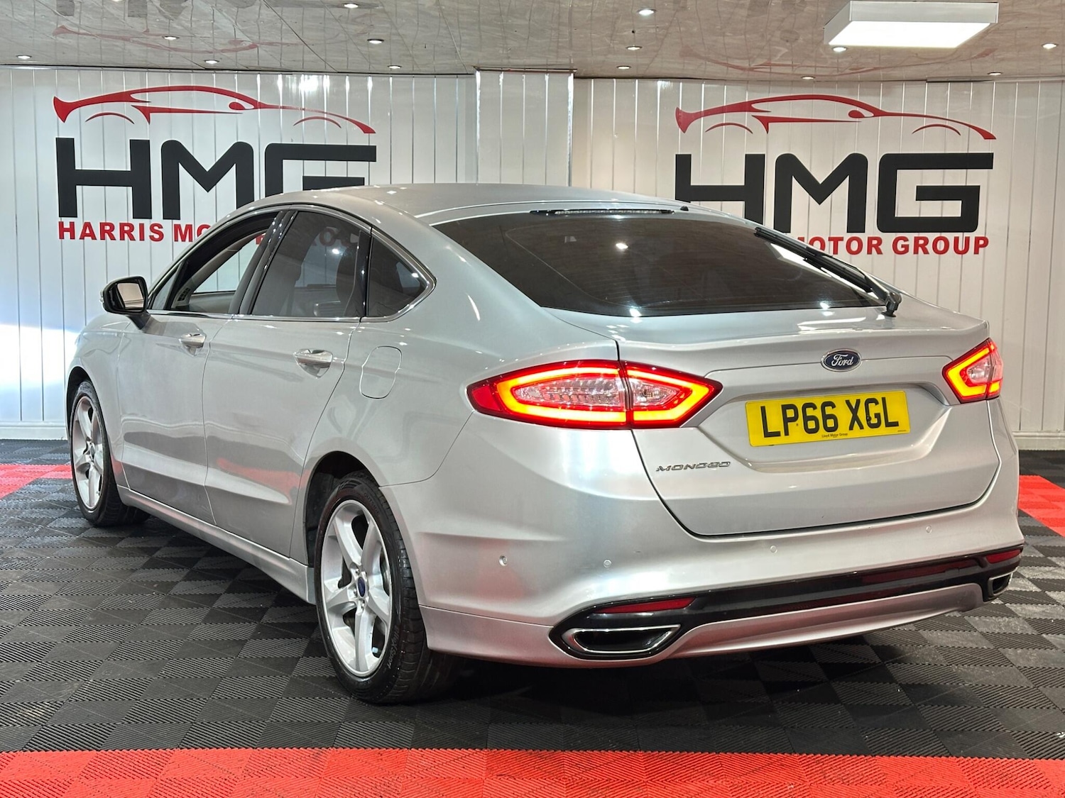 Used Ford Mondeo 2017 for sale - 76942467: Photo 12