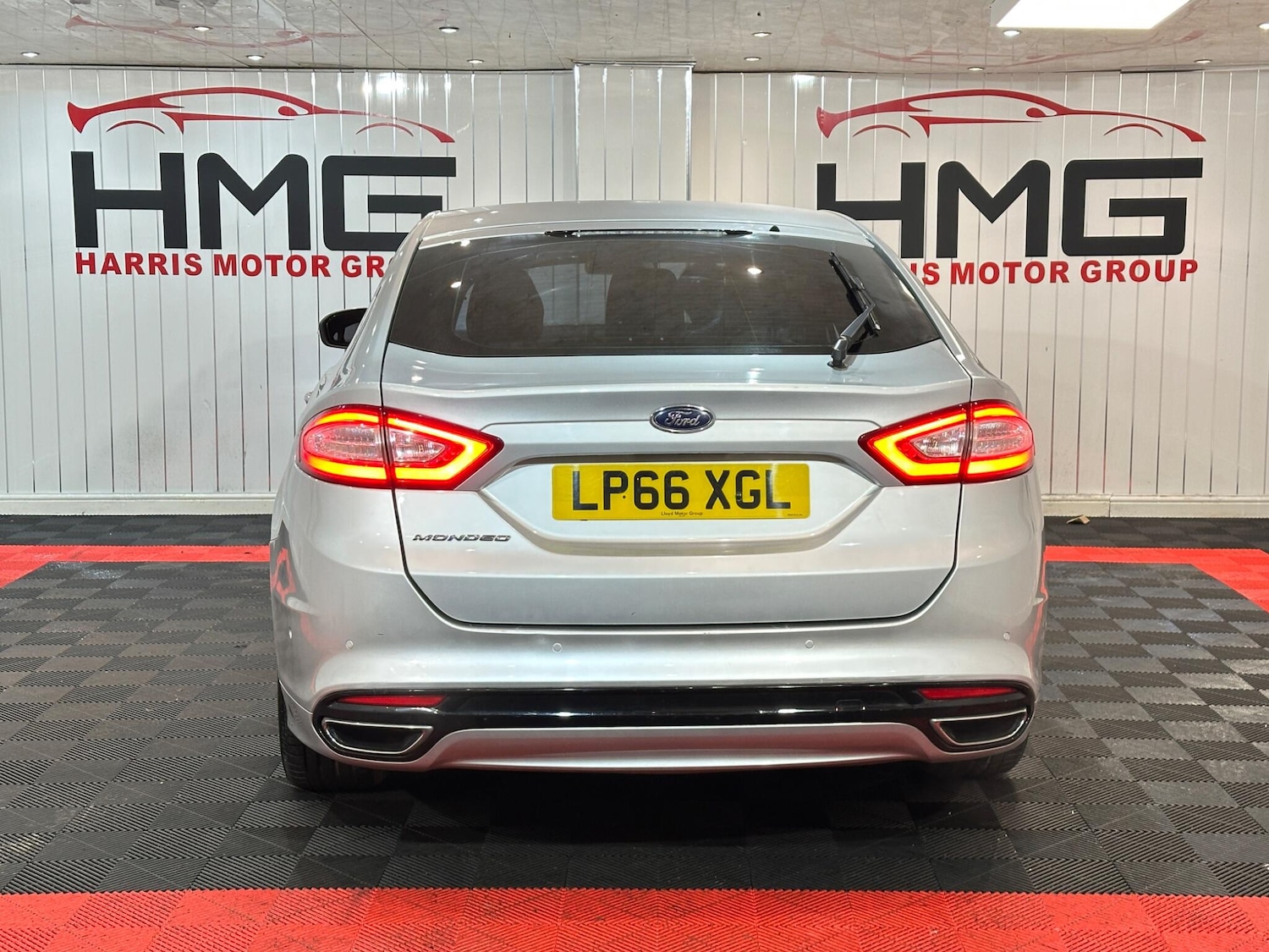 Used Ford Mondeo 2017 for sale - 76942467: Photo 13